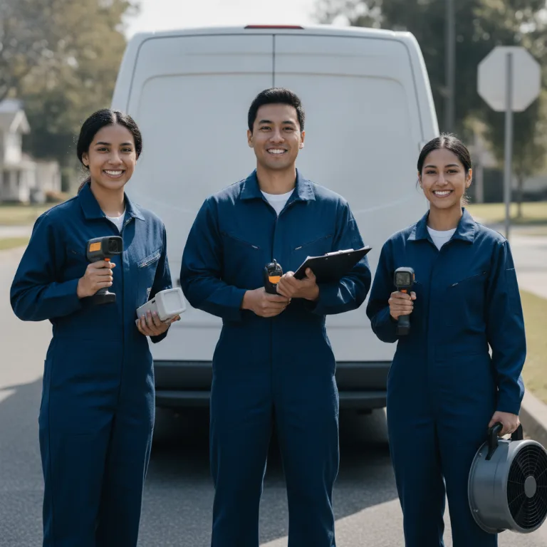 Home Energy Audit team in San Diego